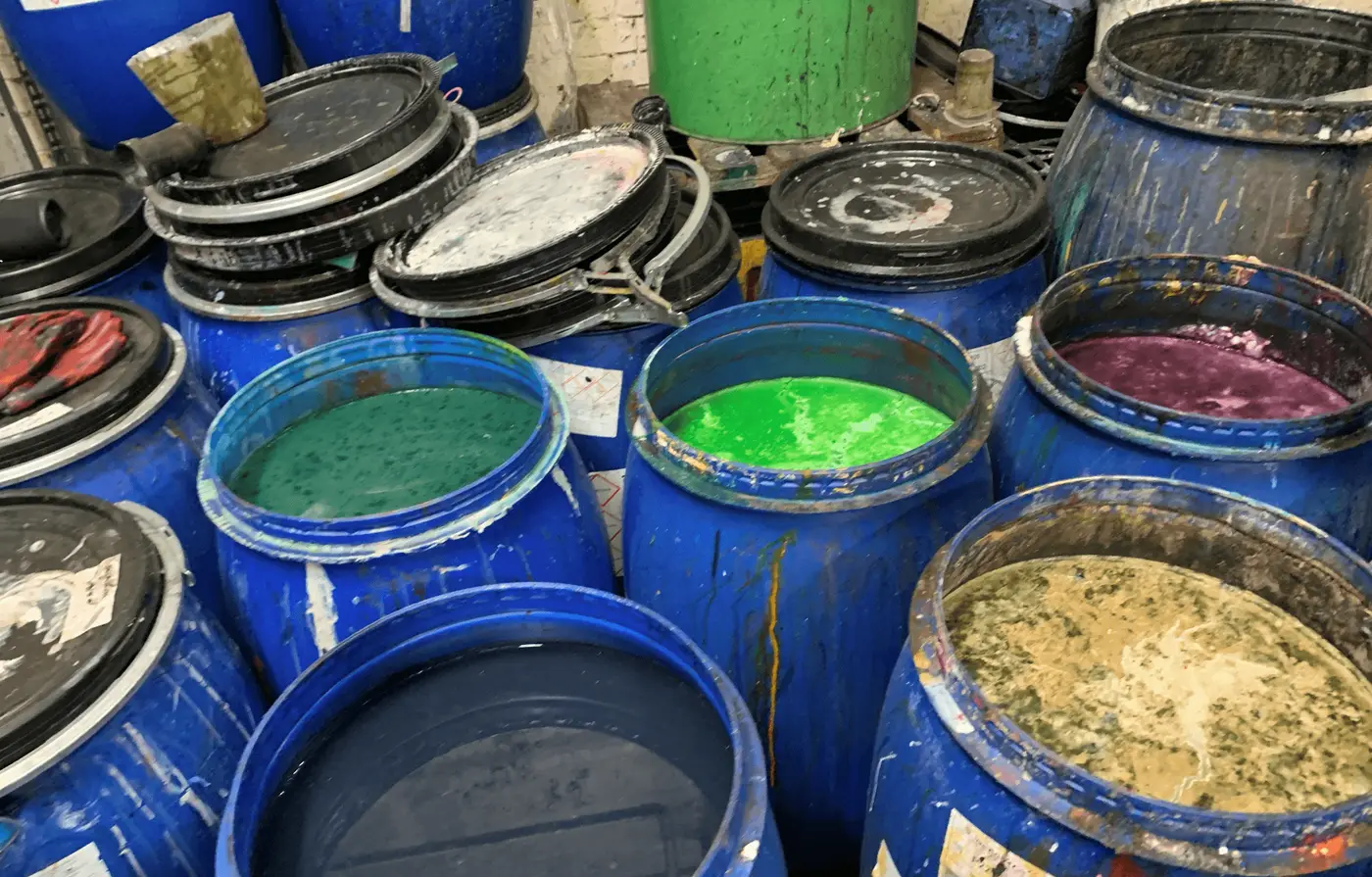 Chemical Waste