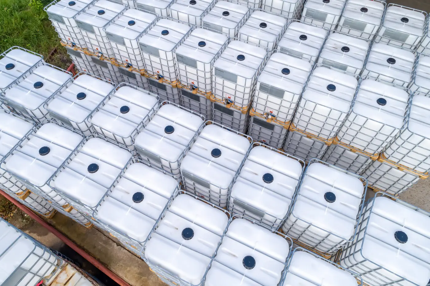 Plastic Clear Containers