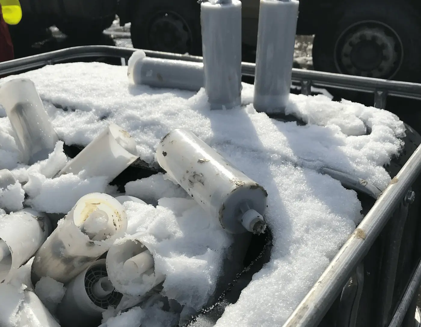 Waste Disposal